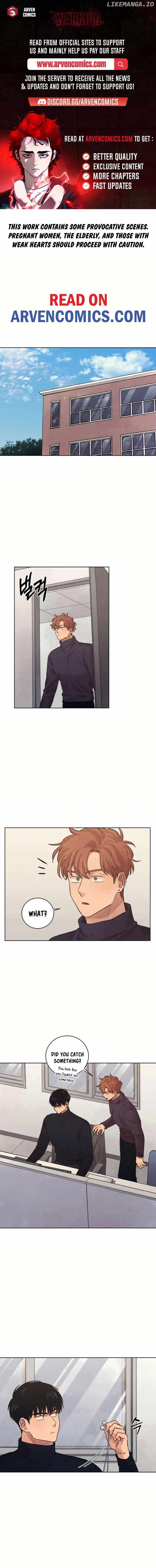 Confession of a Murderer Chapter 28 1